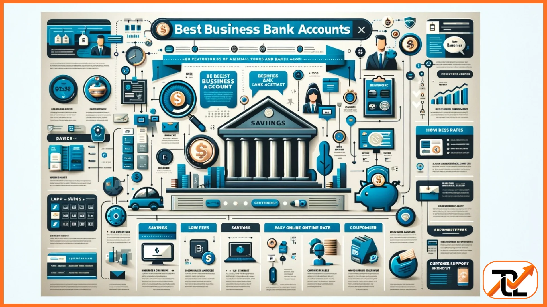 Best business bank accounts in Australia