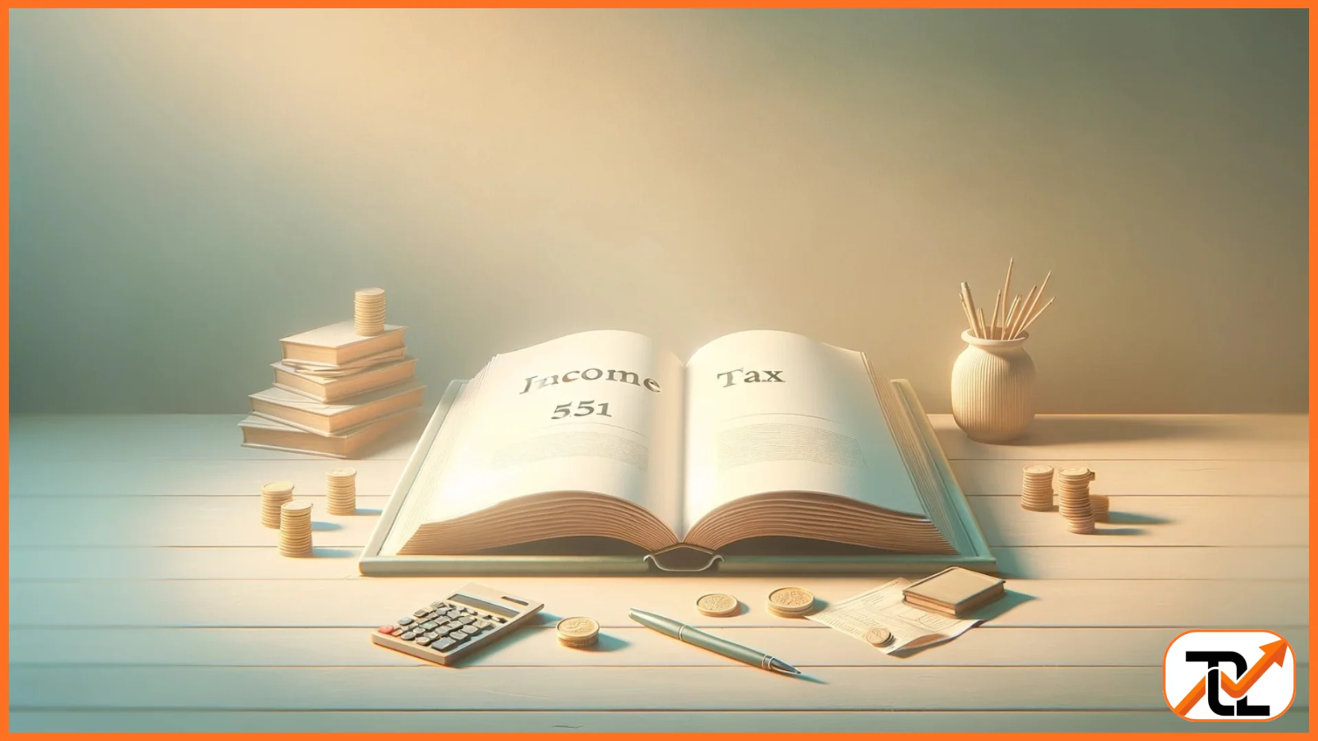 Income tax 551