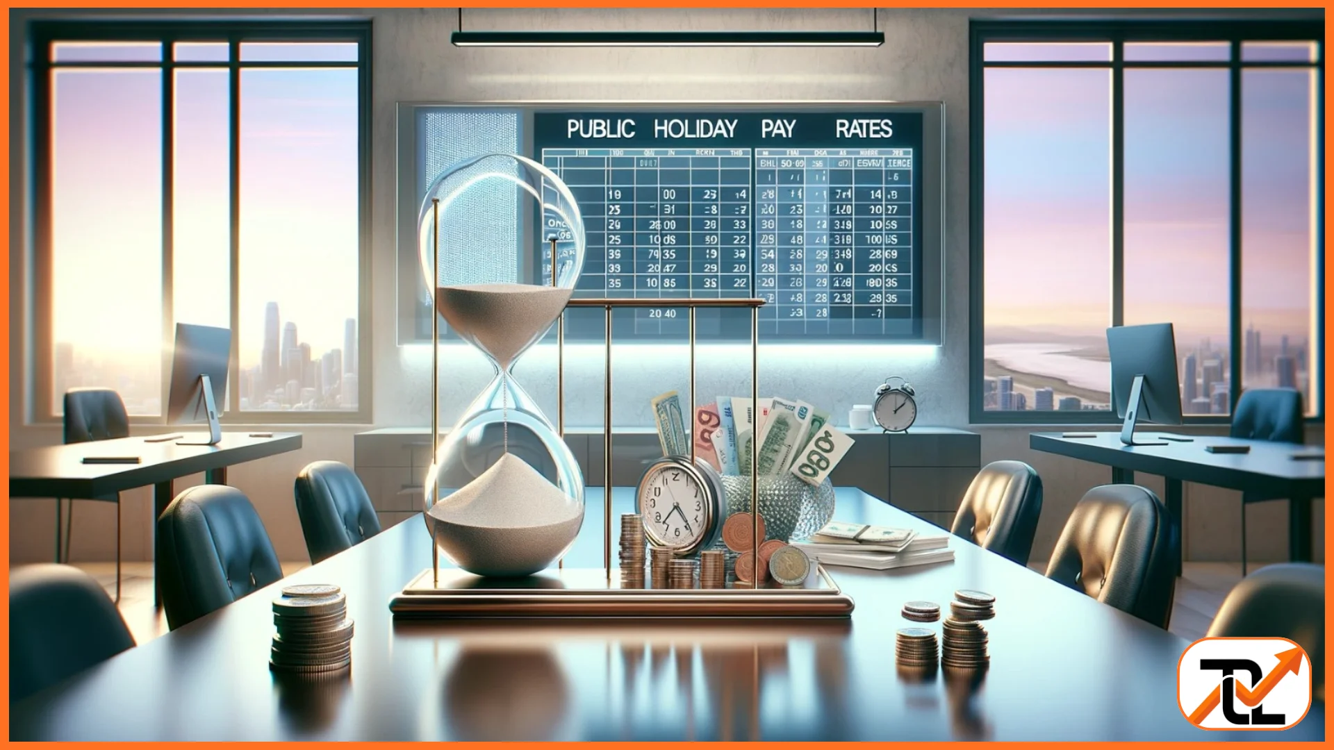 Public holiday pay rates