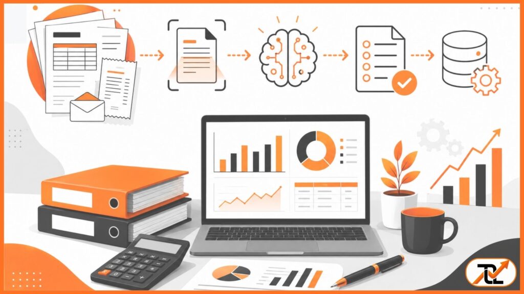 Intelligent Document Processing in Accounting