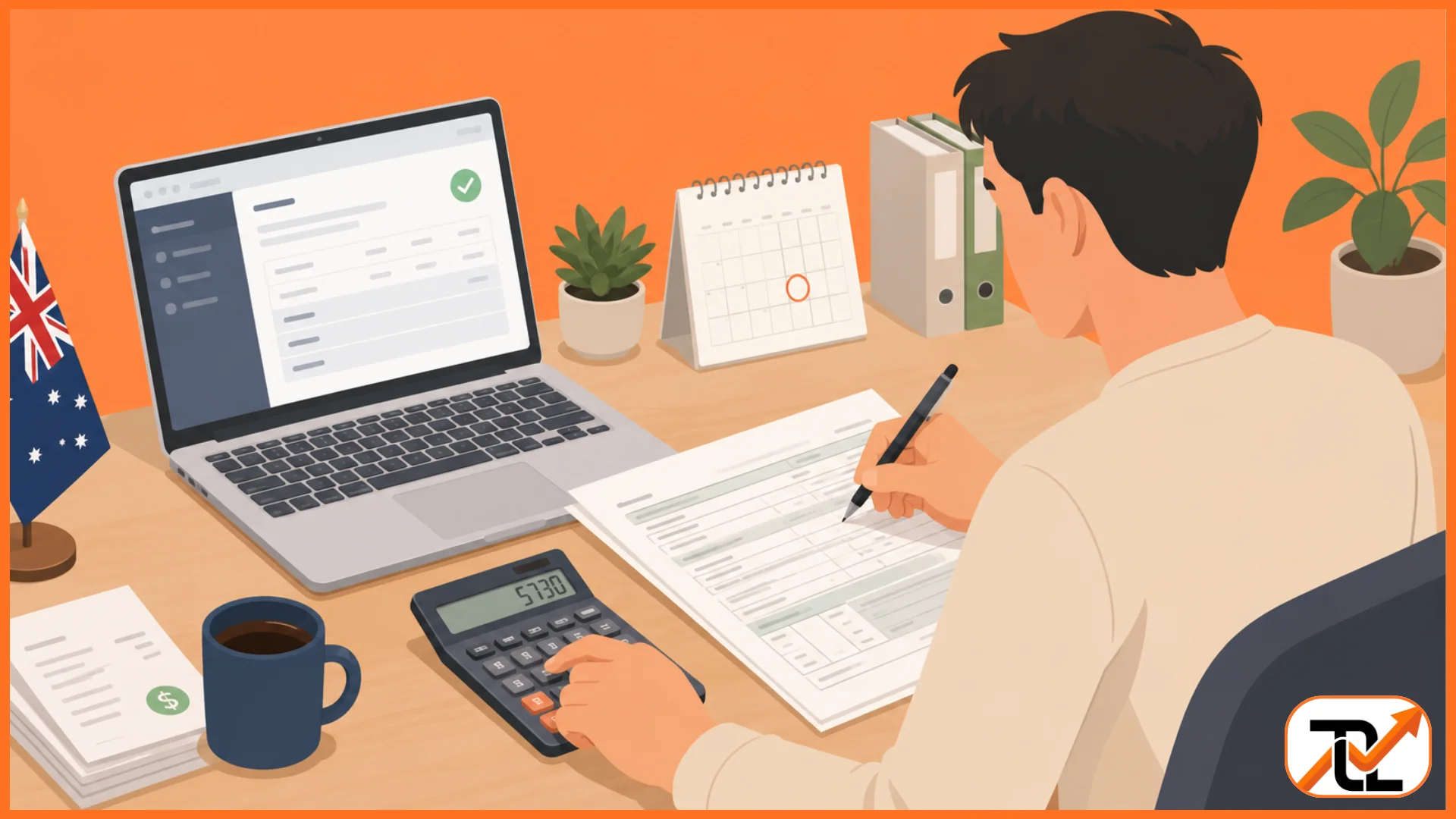 Tax Declaration Form