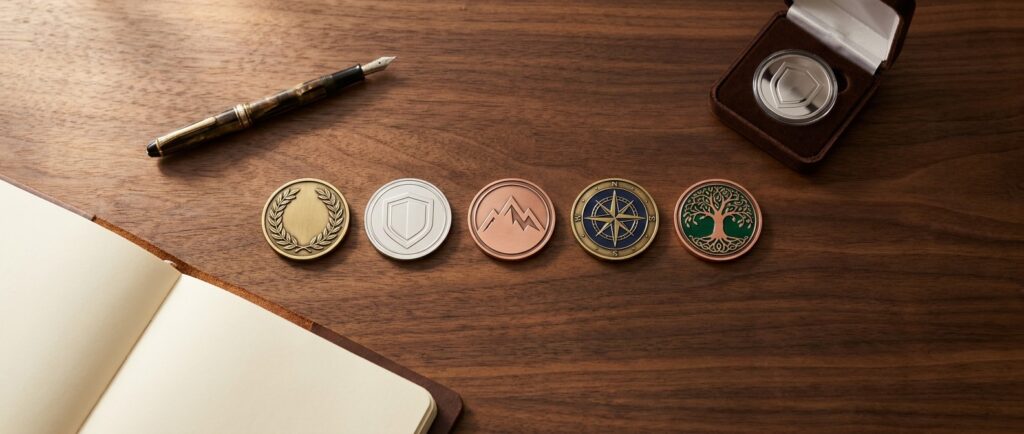 Best Custom Corporate Challenge Coin Makers