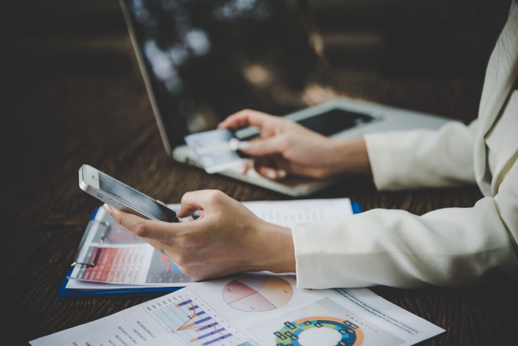 Multiple Payment Methods and Tax Reporting