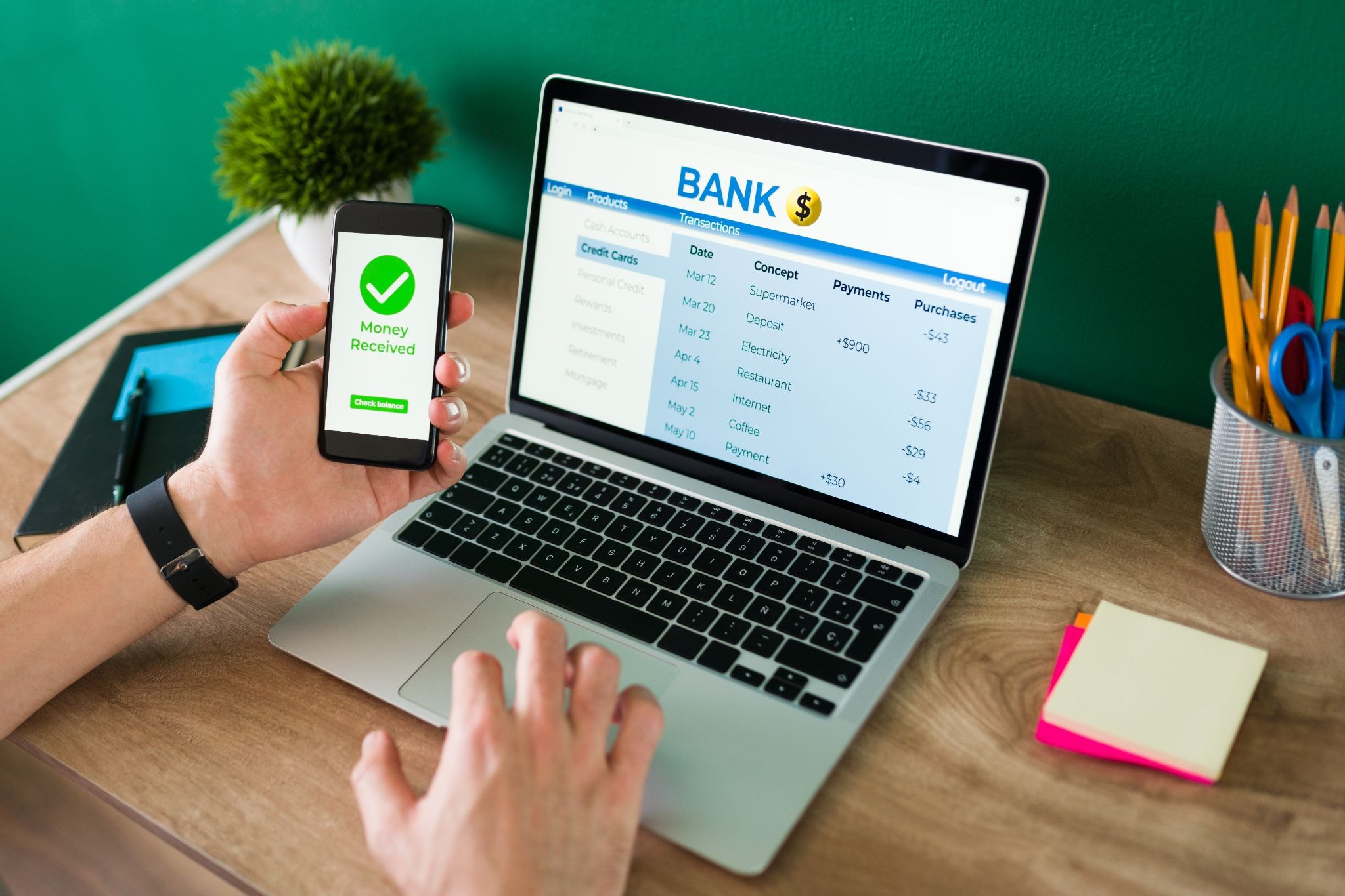 Why Payment Data Becomes Scattered