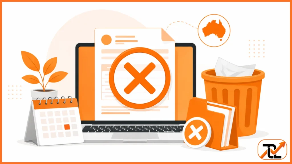 Cancel ABN the right way