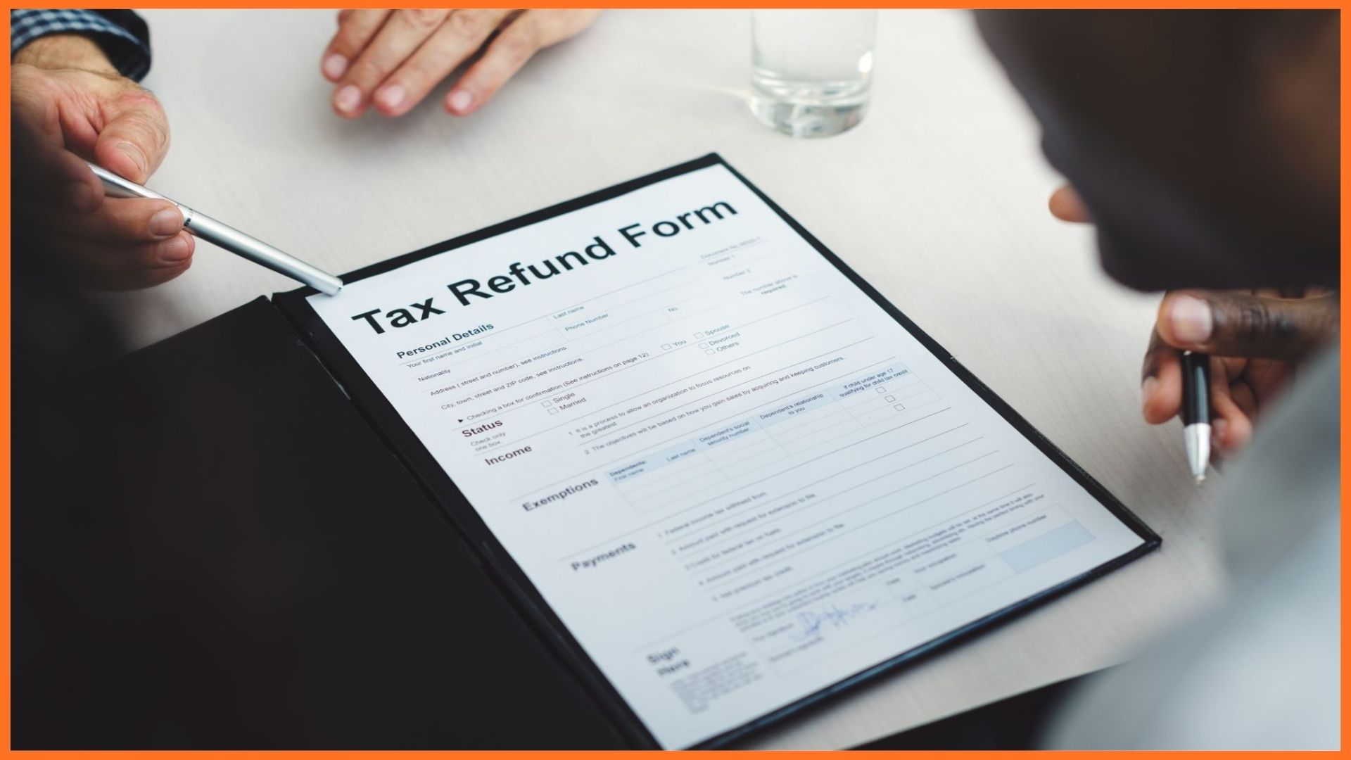 Reliable Tax Professional