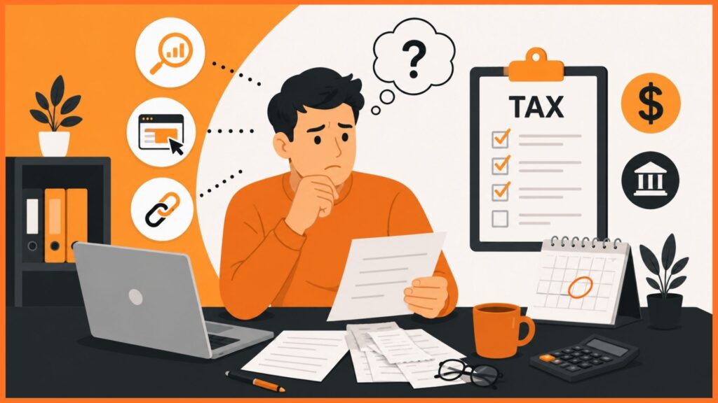SEO at Tax Time