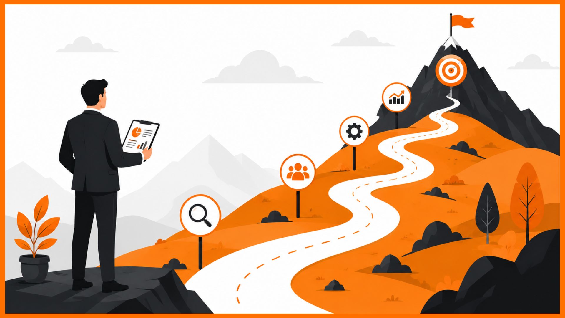 Strategic Planning: A Roadmap to Achieve Your Goals