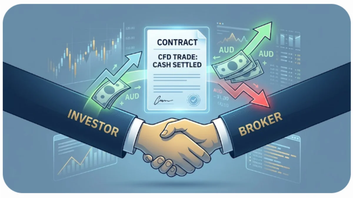 Contract CFD Trade