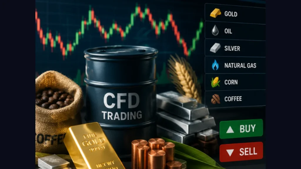 The Tax Implications of Trading CFDs and Commodities in Australia