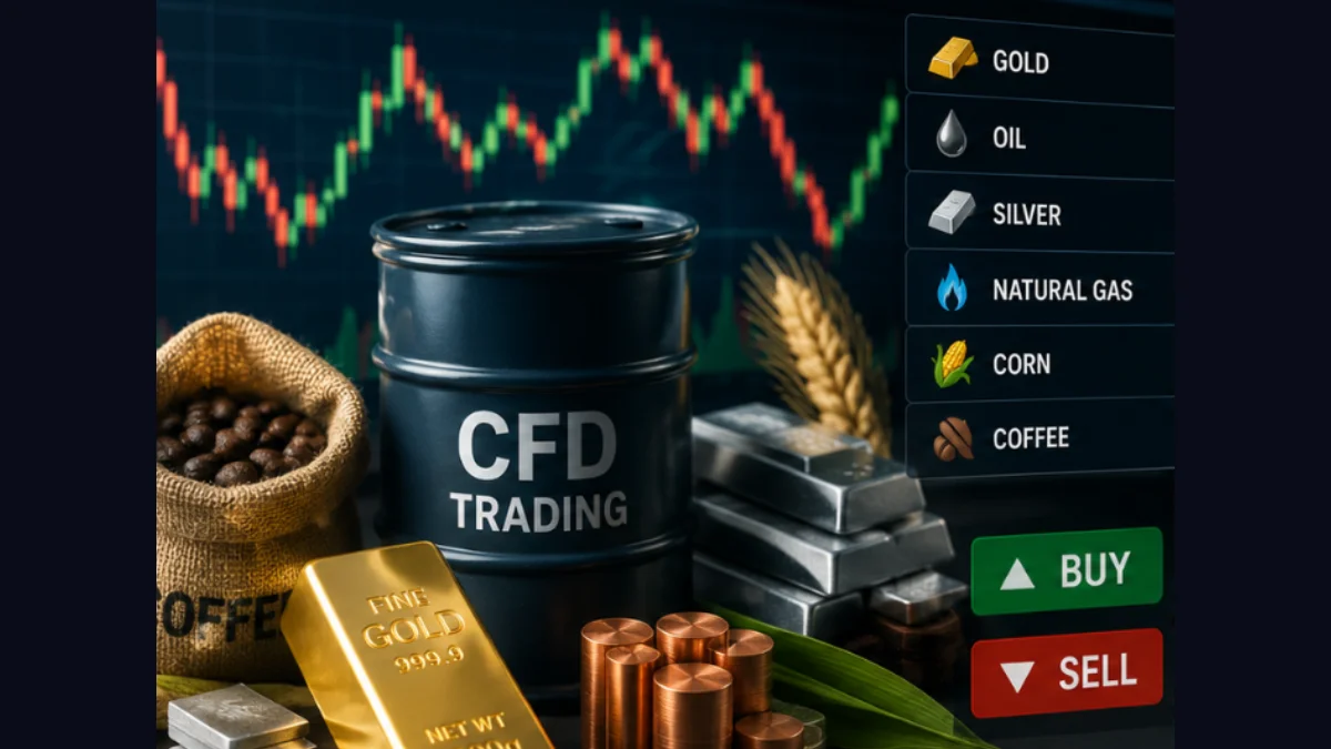 The Tax Implications of Trading CFDs and Commodities in Australia