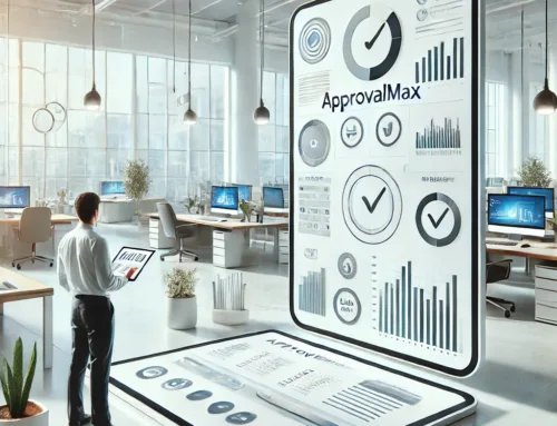 ApprovalMax: Maximizing Efficiency and Streamlining Your Workflow on the App Store