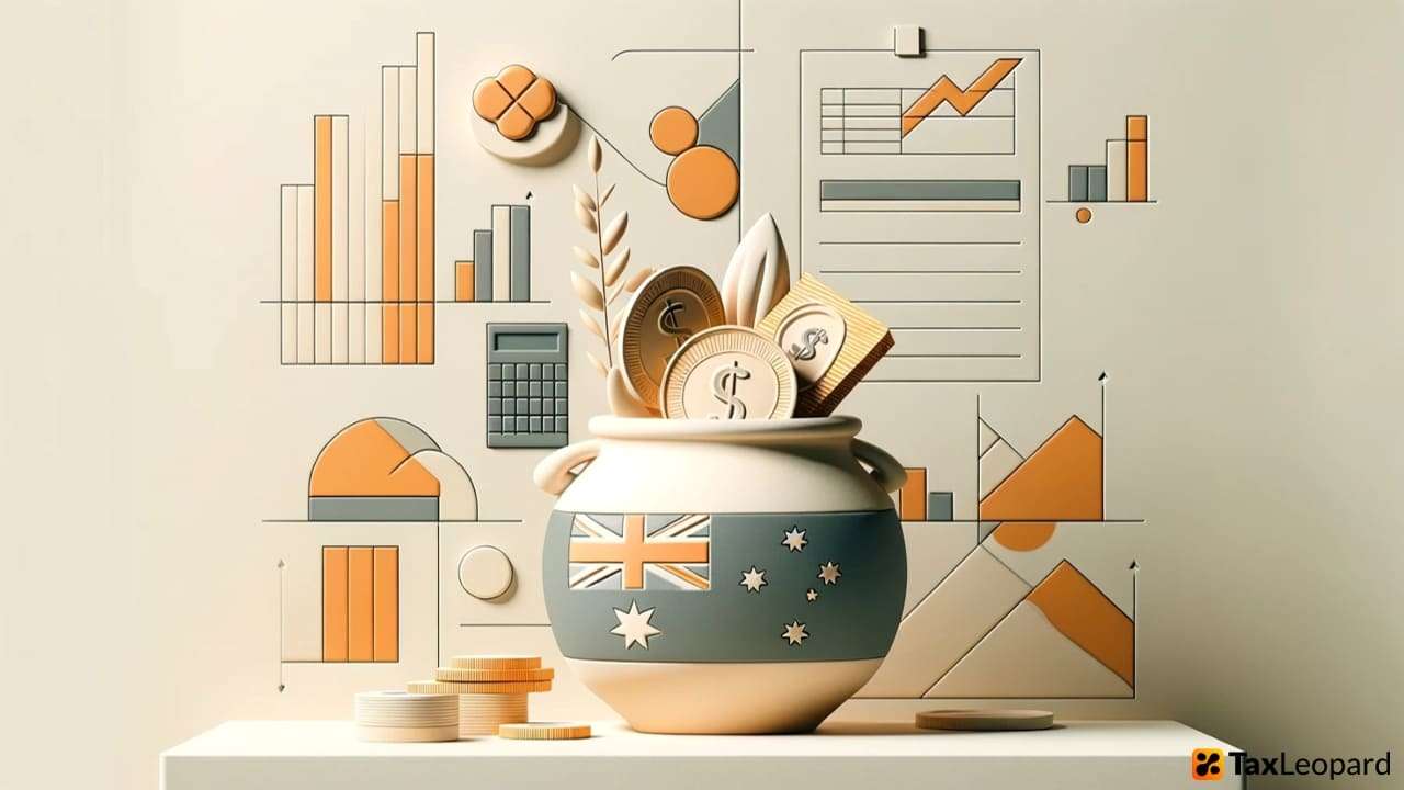Australian Before and After-Tax Super Contributions