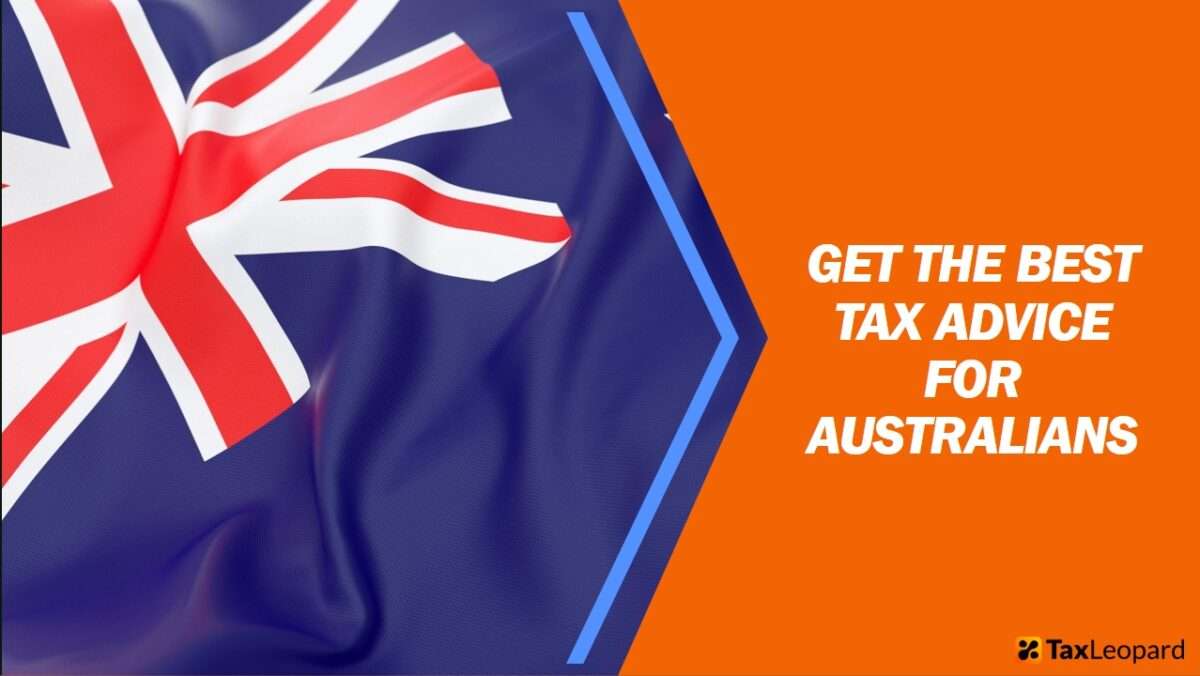 Best Tax Advice for Australians TaxLeopard
