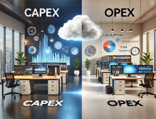 CapEx vs OpEx: Understanding the Key Differences and Their Impact