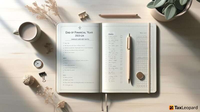 financial year end 2023 uk