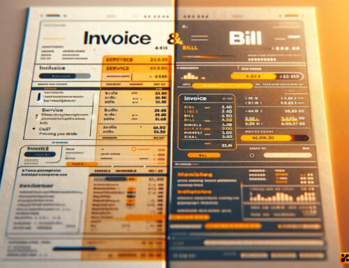 Invoice vs Bill: Major Differences Between Them
