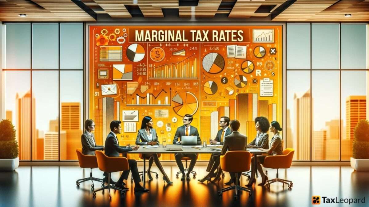 Marginal Tax Rates A Complete Guide Taxleopard 8521