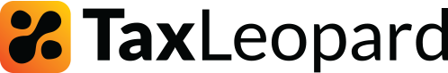 TaxLeopard logo