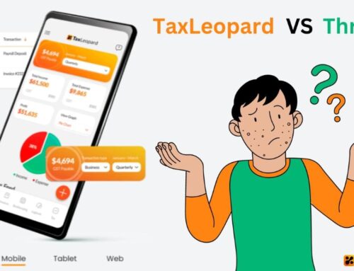 TaxLeopard vs Thriday: Which Is Better for Sole Trader Taxation?
