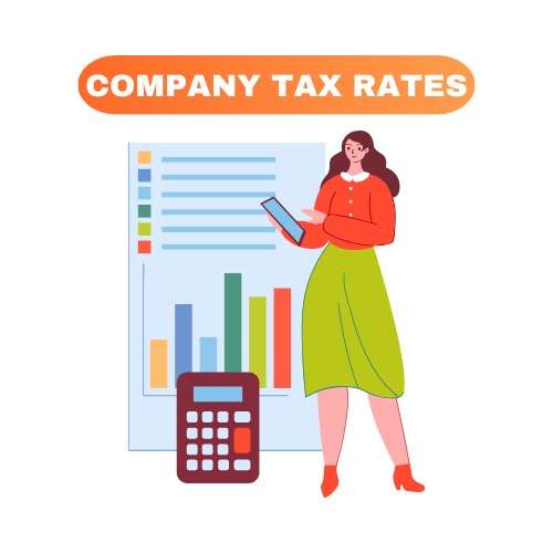 company tax rates