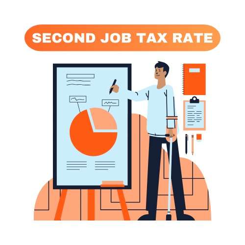 Second Job Tax Rate in Australia
