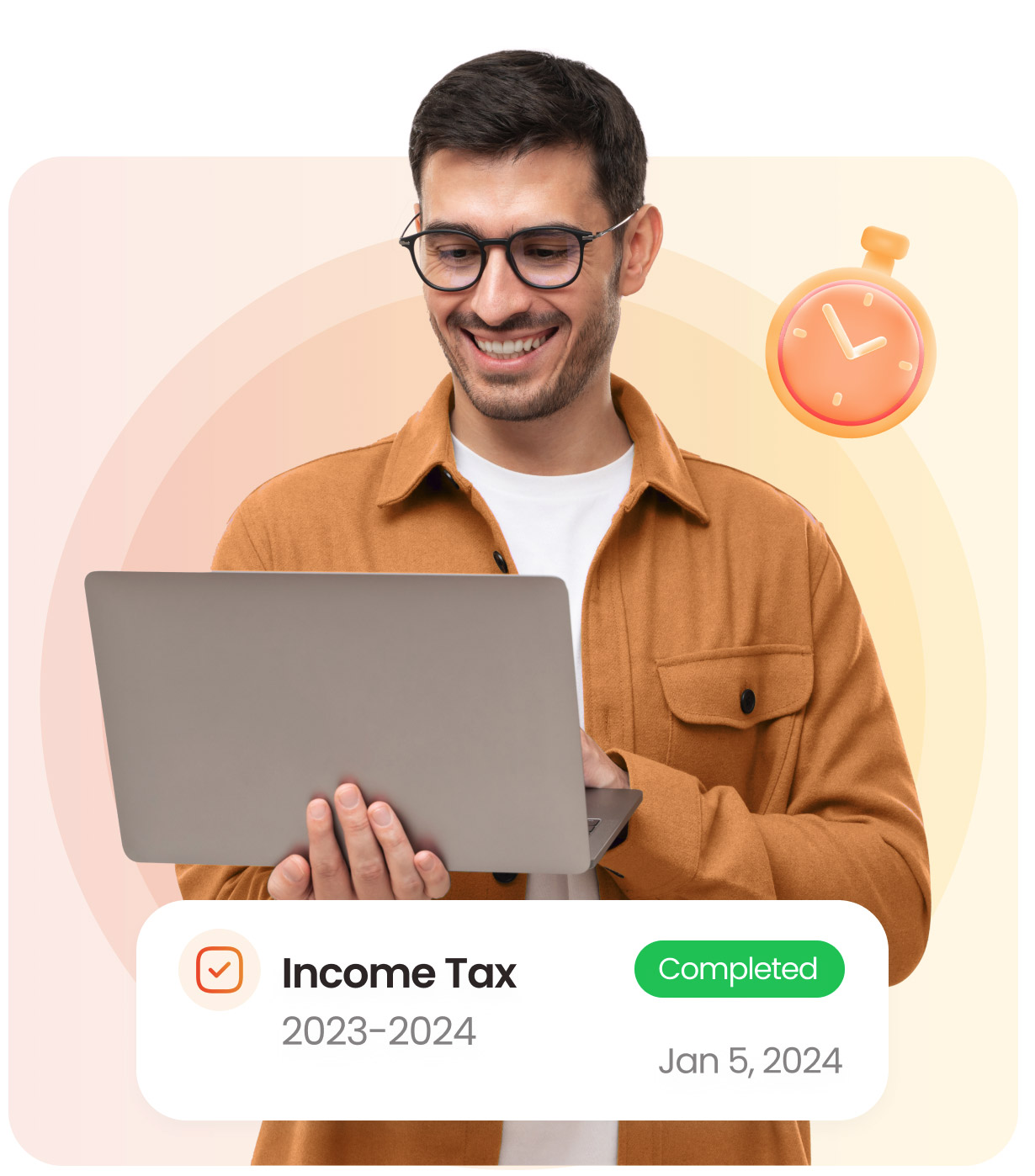 TaxLeopard Income Tax