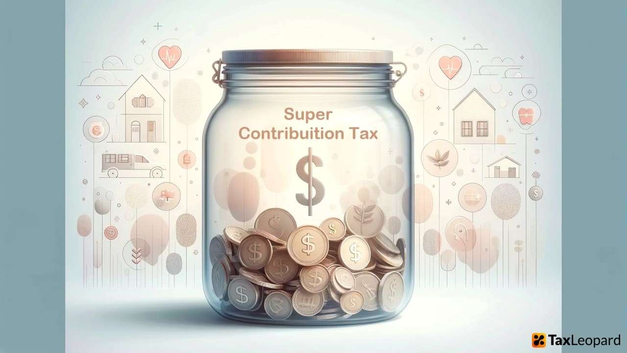 Super Contributions Tax: Understanding (ATO) Rules