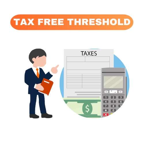 What is the Tax Free Threshold in Australia?