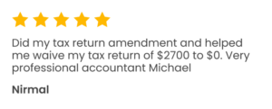 TaxLeopard 5 star Review