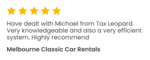 TaxLeopard 5 star Review